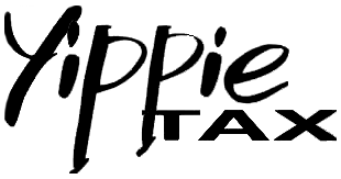Yippie Tax Logo